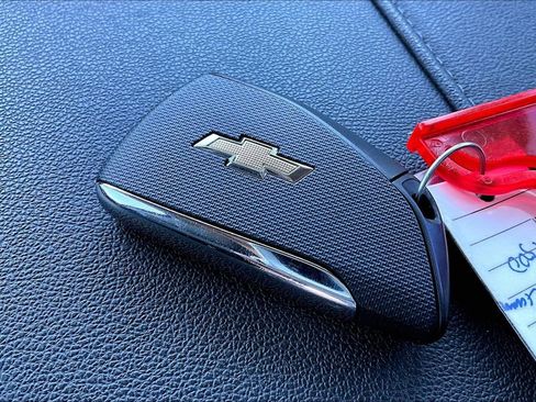 Used 2025 Chevrolet Silverado 1500 RST image 13