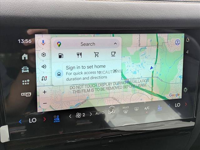 New 2025 Lincoln Navigator Black Label AWD/4WD image 12
