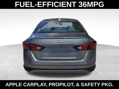 Used 2022 Nissan Altima 2.5 SV FWD image 6