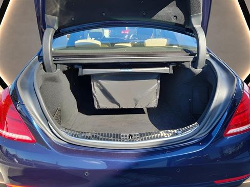 Used 2015 Mercedes-Benz S 550 Sedan w/ Premium 1 Package image 7