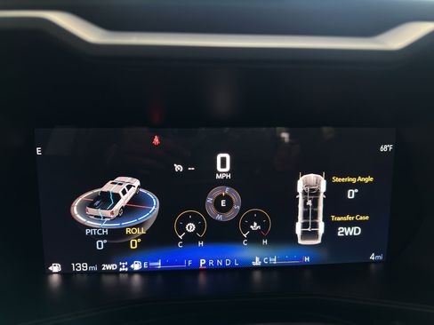 New 2026 Chevrolet Colorado Trail Boss image 15