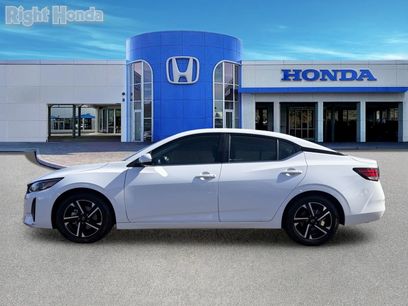 Used 2025 Nissan Sentra SV