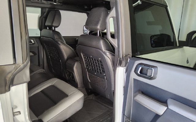 Used 2023 Ford Bronco Black Diamond AWD/4WD image 23