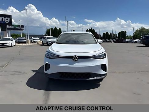 Used 2022 Volkswagen ID.4 Pro AWD/4WD image 8