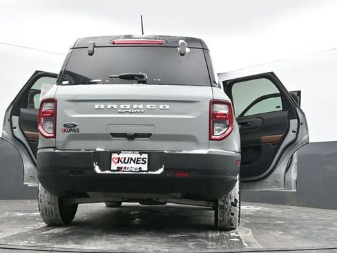 Used 2024 Ford Bronco Sport Outer Banks image 71