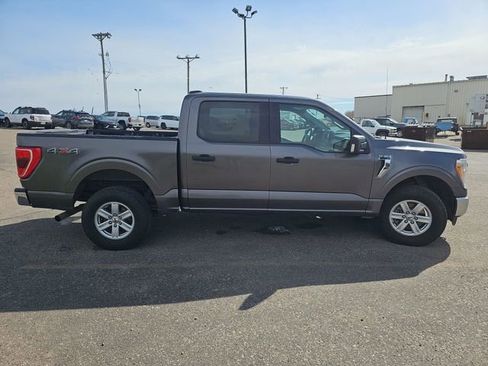 Used 2021 Ford F150 XLT w/ Equipment Group 301A Mid AWD/4WD image 6
