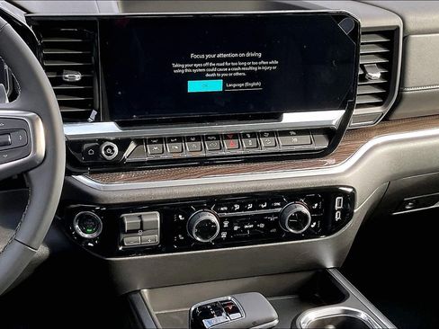 New 2026 Chevrolet Silverado 1500 RST w/ RST All Star Premium Package image 7