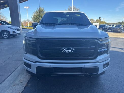 Used 2025 Ford F150 Lariat w/ Equipment Group 502A High image 3
