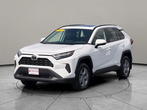 Certified 2025 Toyota RAV4 XLE w/ Convenience Package AWD/4WD image 2
