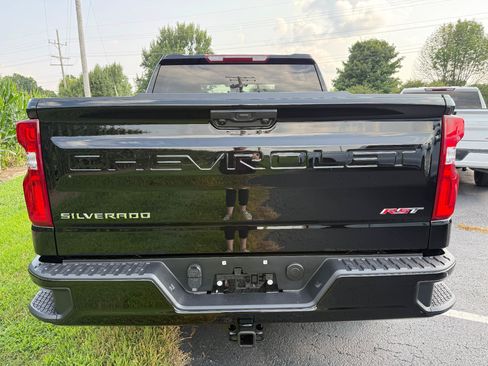 New 2026 Chevrolet Silverado 1500 RST w/ RST Select Package AWD/4WD image 6