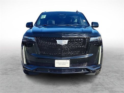 Certified 2021 Cadillac Escalade Sport w/ Driver Assist Tech Package image 2