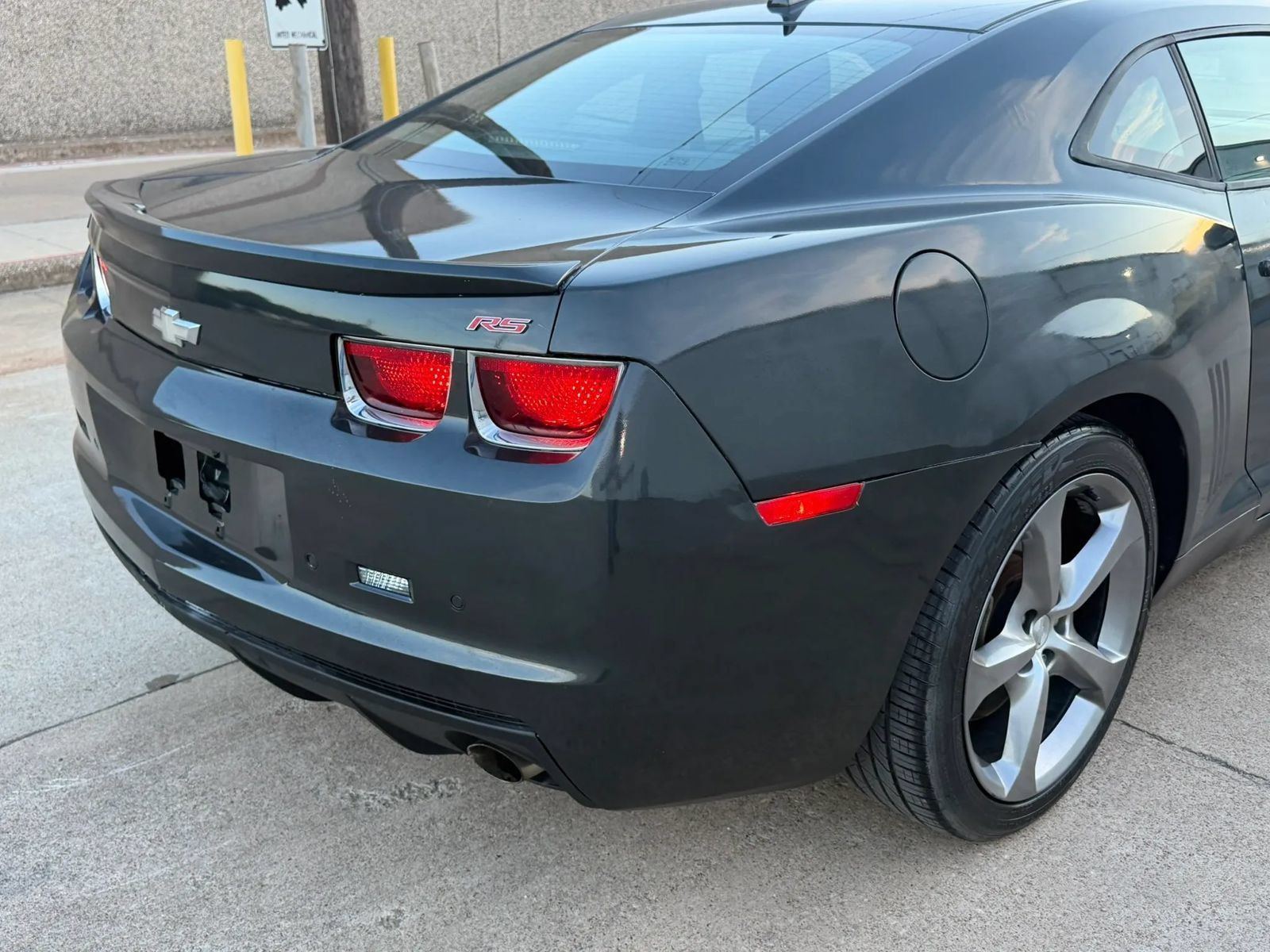 Used 2013 Chevrolet Camaro LT w/ RS Package RWD image 10