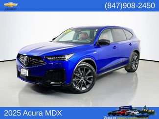 Used 2025 Acura MDX A-Spec video 1