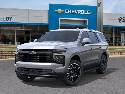 New 2026 Chevrolet Tahoe RST image 7