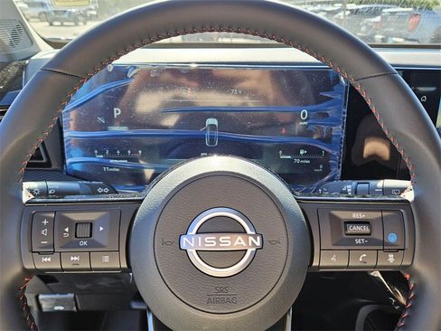 New 2026 Nissan Kicks SR image 24