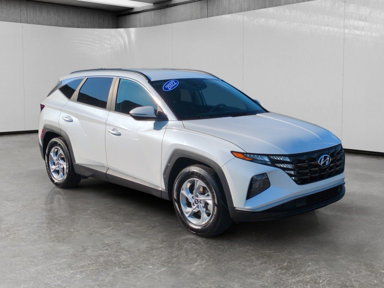 Used 2022 Hyundai Tucson SEL FWD image 1