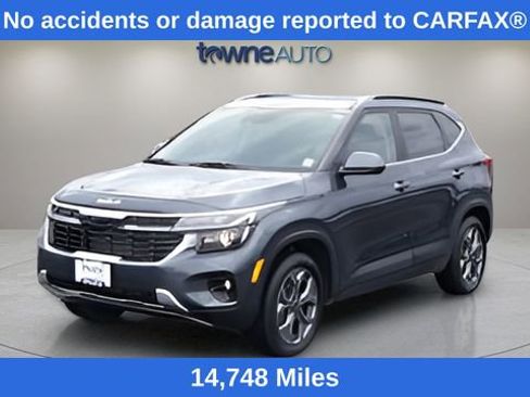 Used 2024 Kia Seltos S AWD/4WD image 1