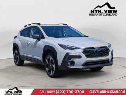 Used 2024 Subaru Crosstrek 2.5i Limited w/ Crosstrek Mirror Package