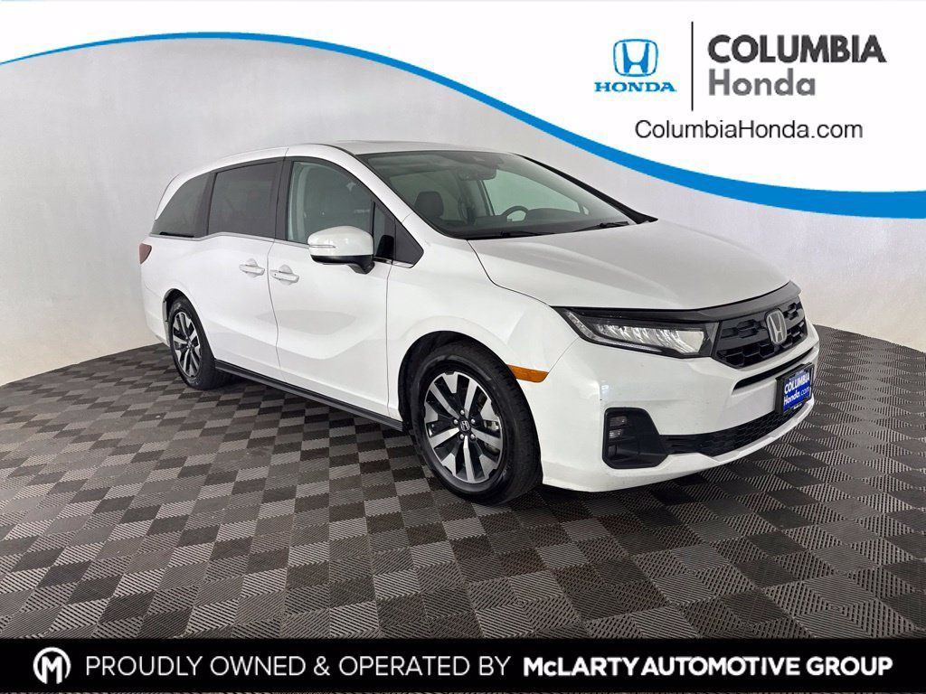 Used 2025 Honda Odyssey EX-L 360° Tour