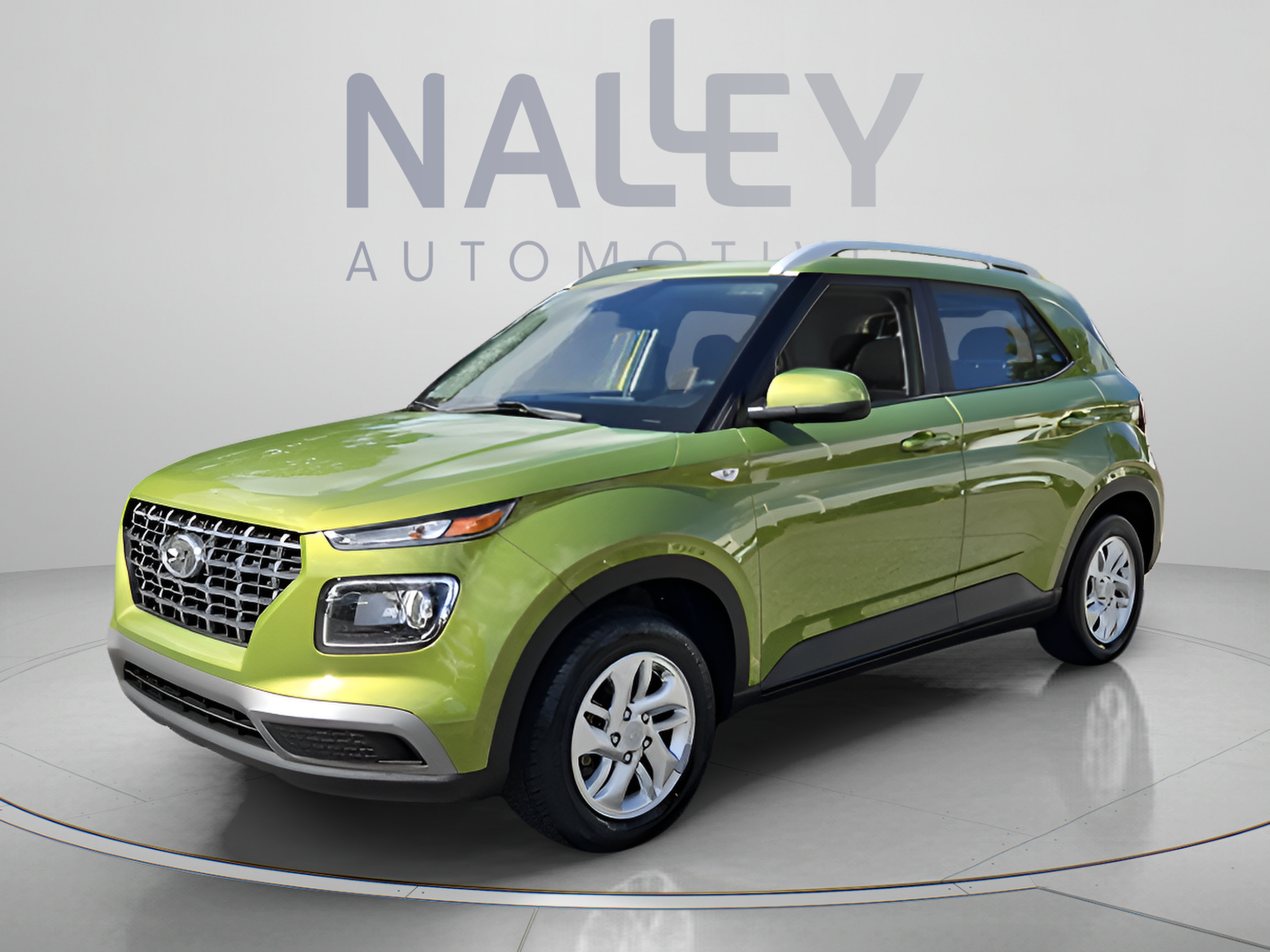 Used 2020 Hyundai Venue SEL w/ Convenience Package FWD image 1