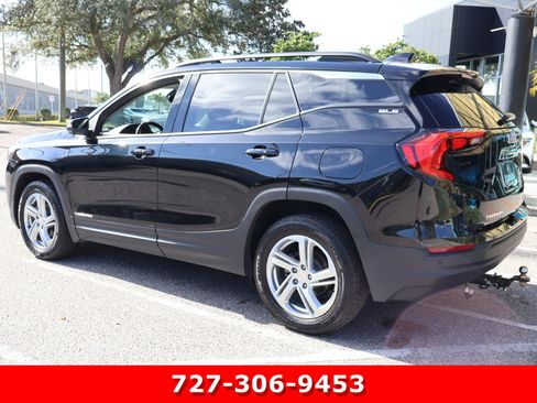 Used 2020 GMC Terrain SLE w/ Driver Convenience Package image 6