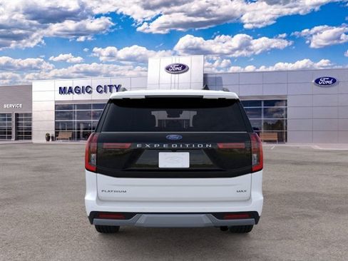 New 2026 Ford Expedition Max Platinum w/ Driver's Package AWD/4WD image 5