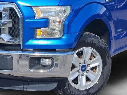 Used 2016 Ford F150 XLT image 4