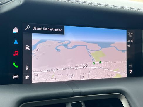 Certified 2025 Porsche Taycan Turbo image 23