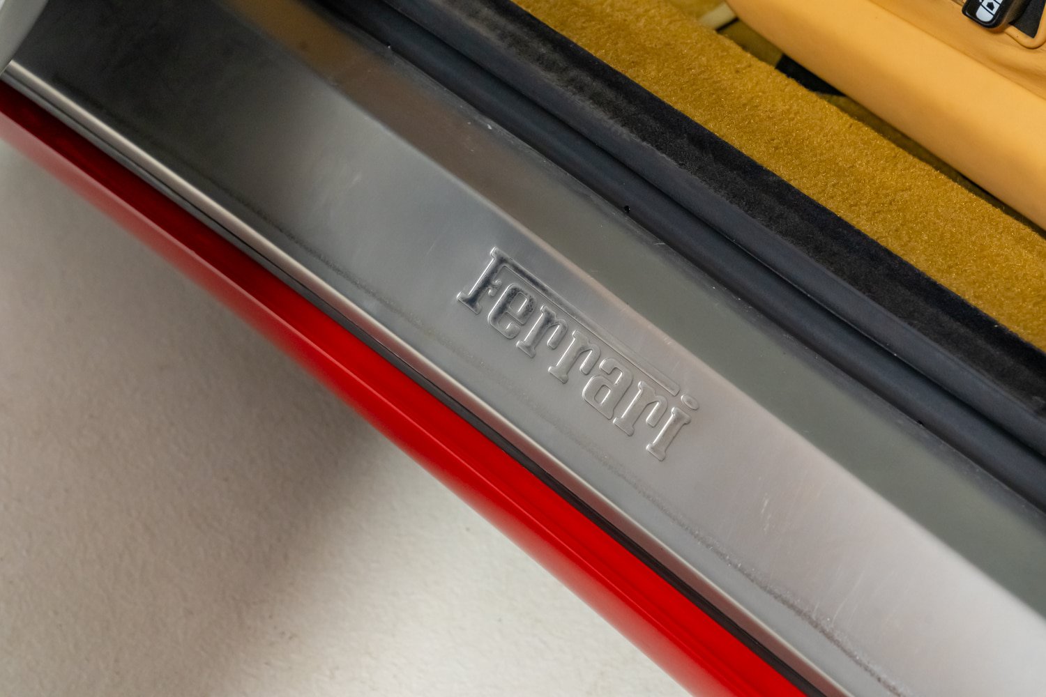 Used 2003 Ferrari 360 Spider RWD image 34