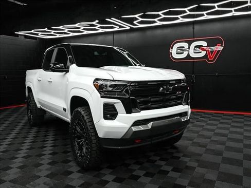 New 2026 Chevrolet Colorado Z71 w/ Technology Package AWD/4WD image 12