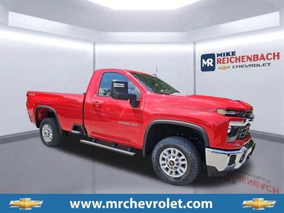 Used 2025 Chevrolet Silverado 2500 LT w/ Convenience Package