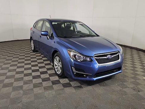 Used 2016 Subaru Impreza 2.0i Premium w/ Popular Package #1 image 7