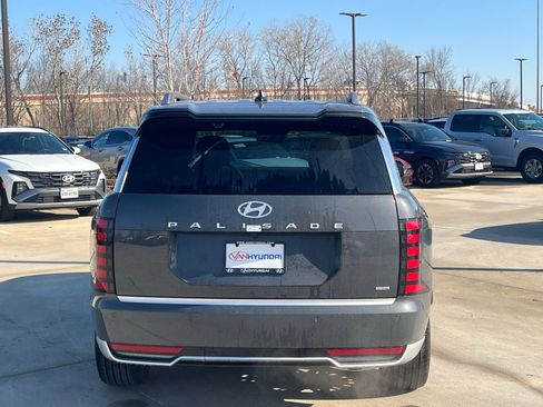 New 2026 Hyundai Palisade Calligraphy image 10
