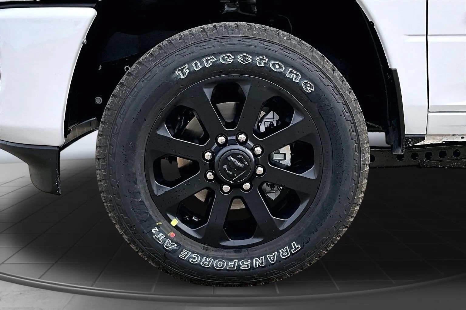 New 2027 RAM 3500 Laramie w/ Night Edition AWD/4WD image 12