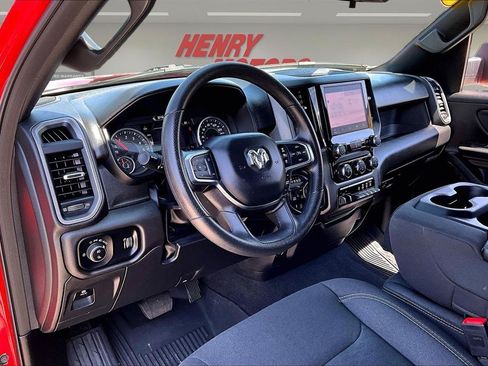 Used 2025 RAM 1500 Classic Warlock AWD/4WD image 18