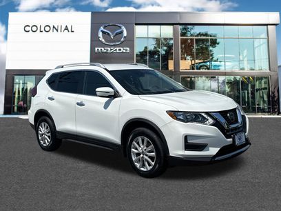 Used 2019 Nissan Rogue SV