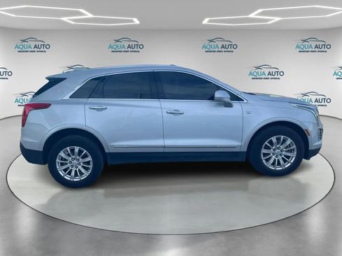 Used 2018 Cadillac XT5 FWD image 4