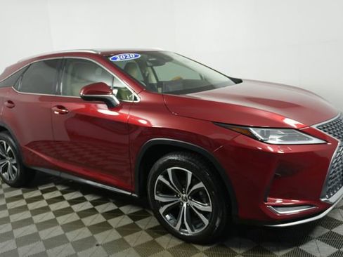 Used 2020 Lexus RX 350 AWD w/ Premium Package image 1