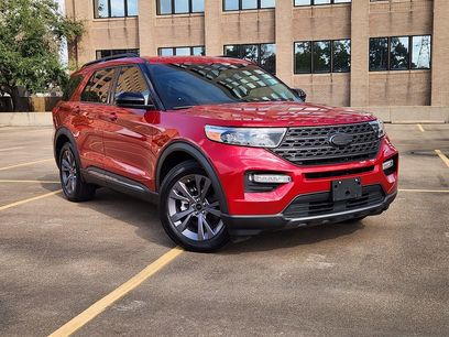 Used 2022 Ford Explorer XLT w/ Equipment Group 202A