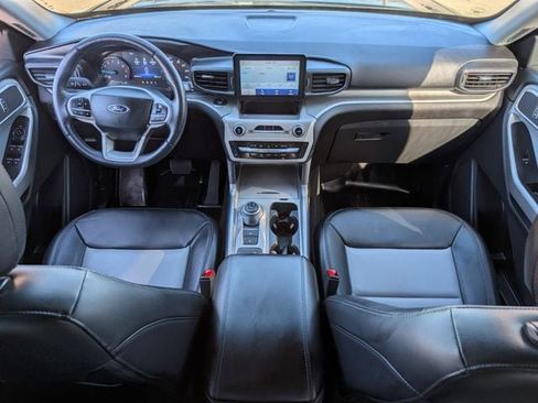 Used 2022 Ford Explorer XLT w/ Equipment Group 202A image 10