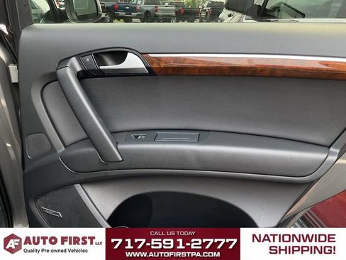 Used 2015 Audi Q7 TDI Premium Plus w/ Premium Plus Package AWD/4WD image 13