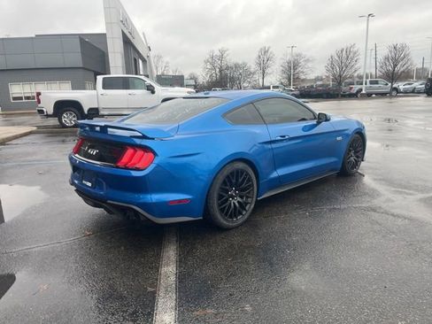 Certified 2019 Ford Mustang GT w/ GT Performance Package image 7