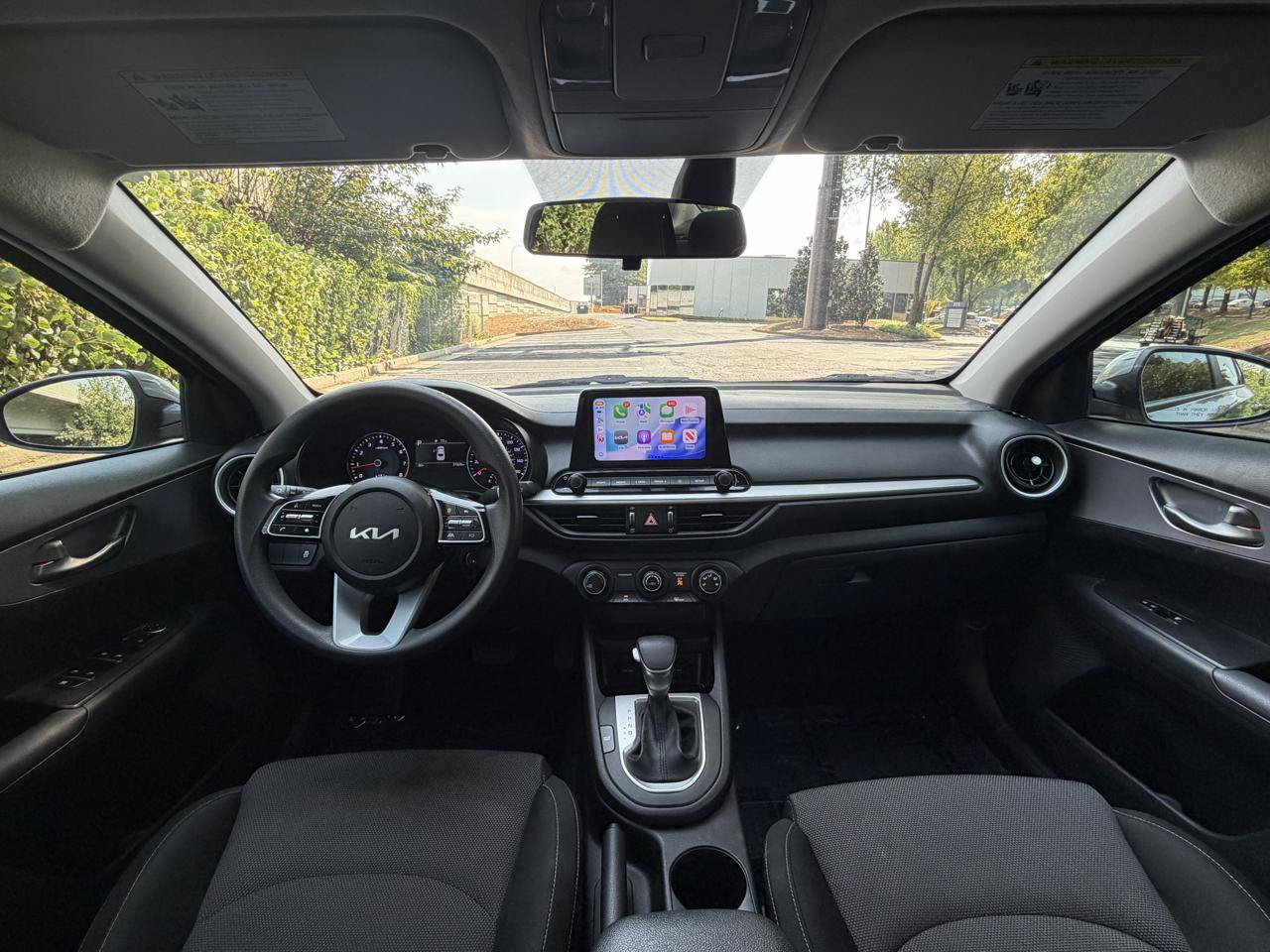 Used 2022 Kia Forte LXS FWD image 19