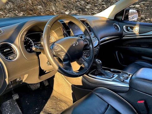 Used 2019 INFINITI QX60 Pure image 11