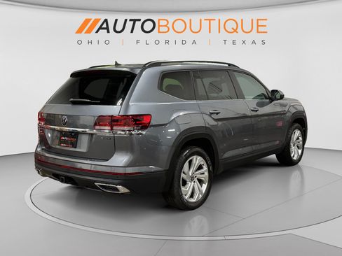 Used 2023 Volkswagen Atlas SE AWD/4WD image 5