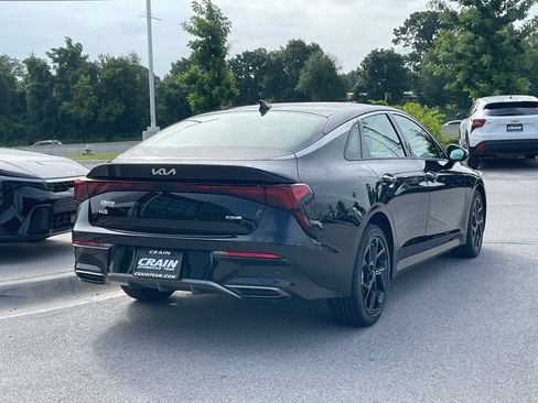 New 2026 Kia K5 GT-Line FWD image 7