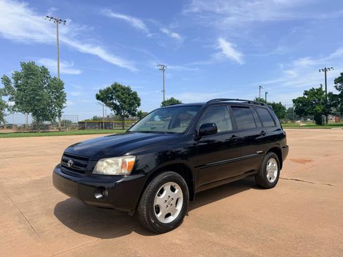 Used 2006 Toyota Highlander Limited AWD/4WD image 3