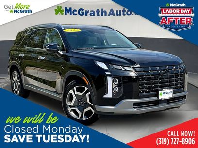 Used 2023 Hyundai Palisade Limited
