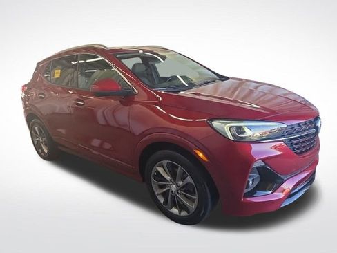 Used 2021 Buick Encore GX Essence w/ Sport Touring Package FWD image 9
