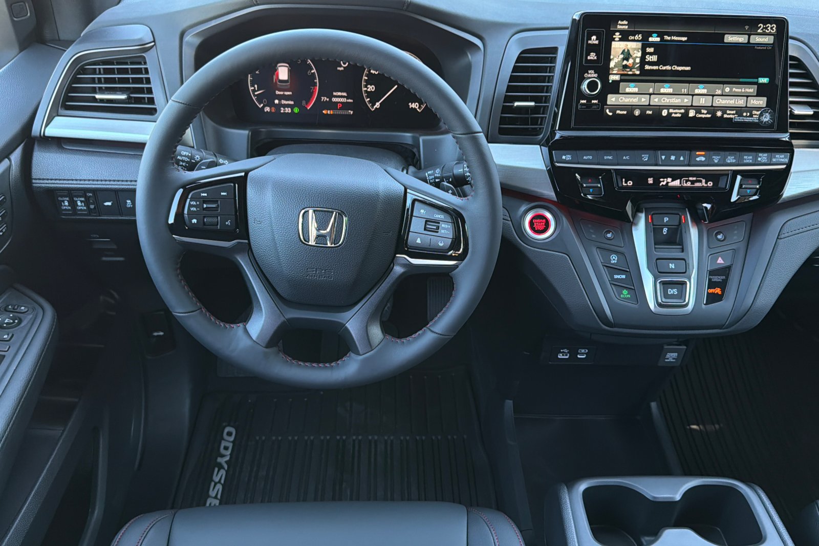 New 2026 Honda Odyssey Sport-L image 13